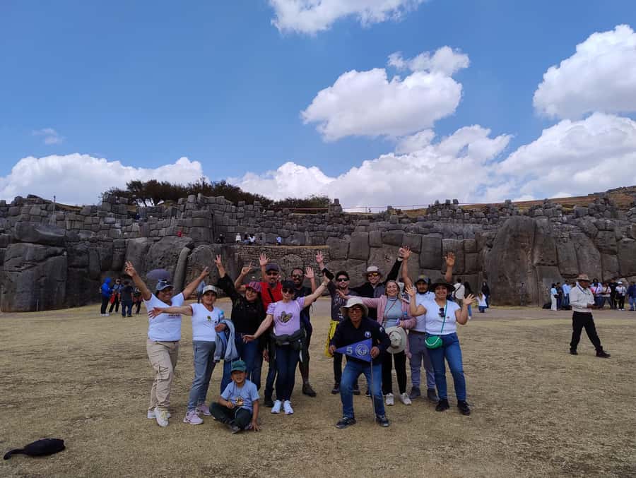 Cuzco : Excursion City Tour in Cusco, Sacsayhuaman and Tambomachay - Who will get the most from this city tour