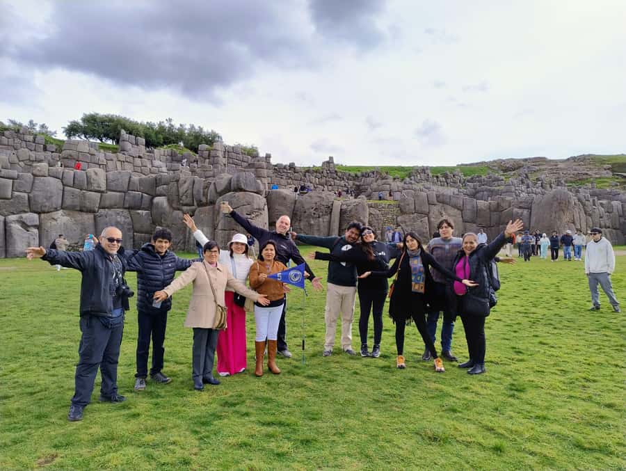 Cuzco : Excursion City Tour in Cusco, Sacsayhuaman and Tambomachay - Why this route works well in Cusco