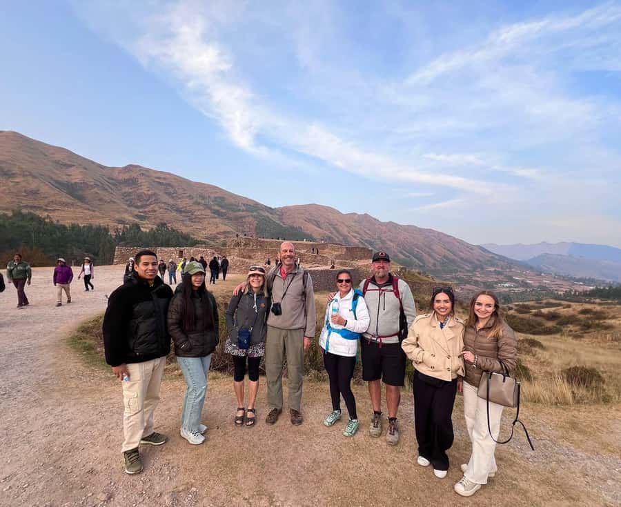 Cuzco : Excursion City Tour in Cusco, Sacsayhuaman and Tambomachay - What the $18 price really covers