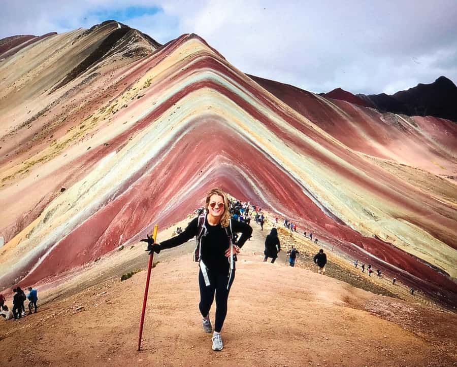 Cuzco: Rainbow Mountain Excursion - Free time at 5,010 meters