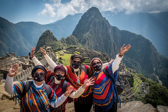 Day Trip to Machu Picchu from Cusco - The Ollantaytambo to Aguas Calientes train ride