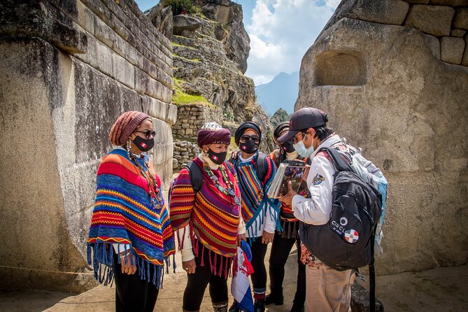 Day Trip to Machu Picchu from Cusco - Two hours inside Machu Picchu