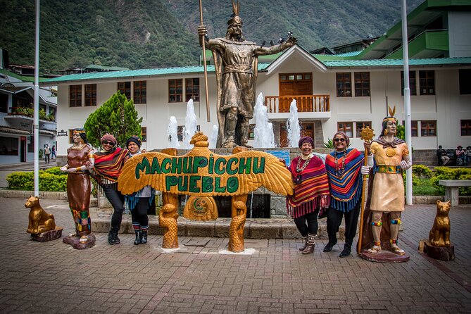 Day Trip to Machu Picchu from Cusco - Free time and lunch in Aguas Calientes