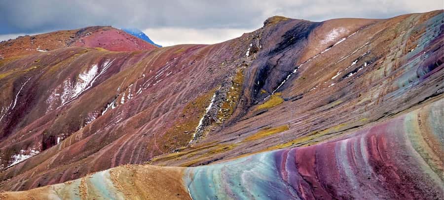 Day trip to Rainbow Mountain and Red Valley - Key points to know