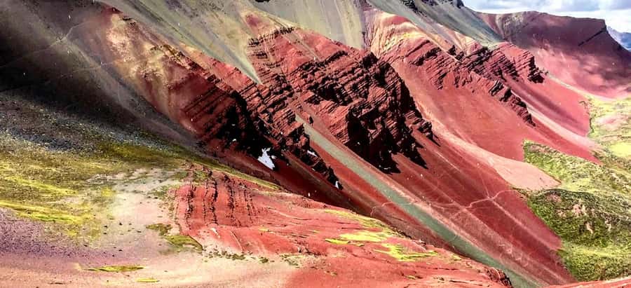Day trip to Rainbow Mountain and Red Valley - Who should book this day trip