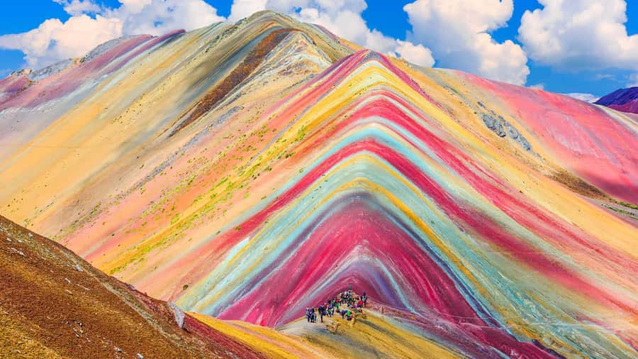 Day trip to Rainbow Mountain and Red Valley - Leaving Cusco before sunrise