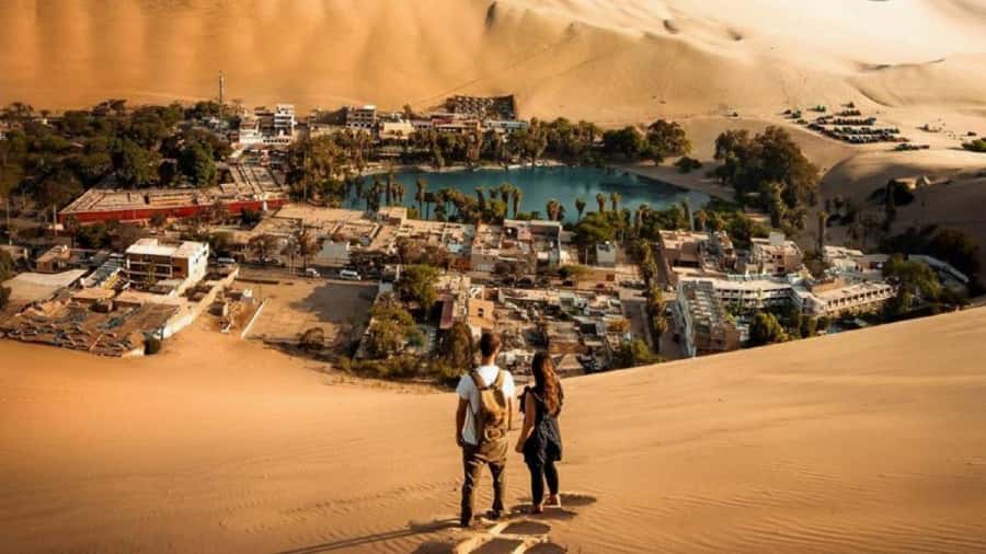 Discover Paracas, Ica and Nasca in a 2 days and 1 night trip - Ballestas Islands and the Candelabro