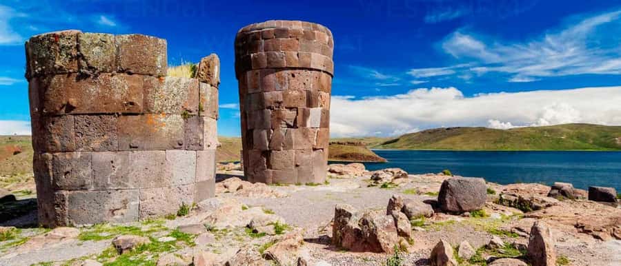 Discover the Celestial Wonder of Sillustani: Towers of Time - Reading the Chullpas of Sillustani