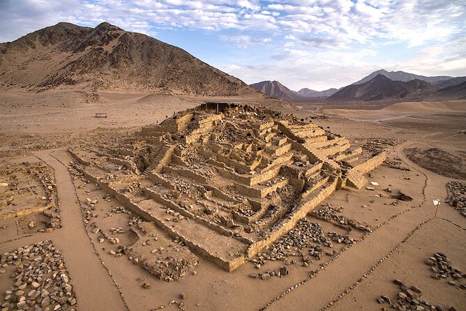 Discovering Caral, The Oldest Civilization In America - Why Caral deserves a full day from Lima