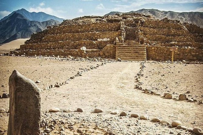 Discovering Caral, The Oldest Civilization In America - Breakfast and lunch: useful, but confirm the details