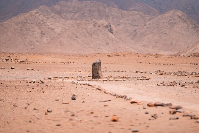 Discovering Caral, The Oldest Civilization In America - Who will enjoy this Caral excursion