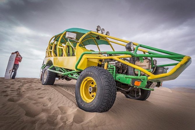 Dune buggy in Huacachina - Key points to know before booking