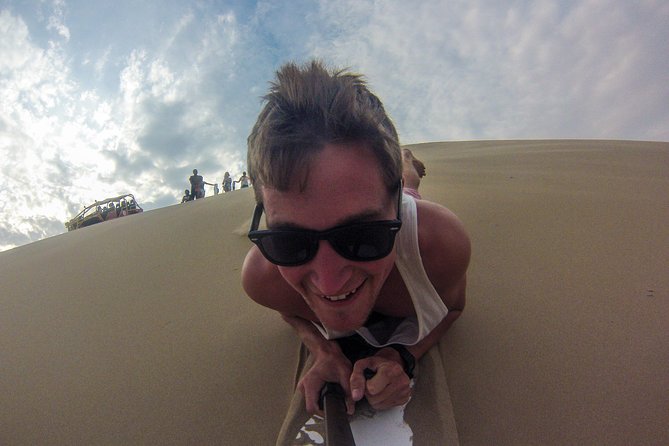 Dune buggy in Huacachina - Practical comfort and safety advice