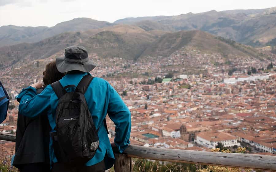 ECONOMIC PRIVATE TOUR IN THE CITY OF CUSCO - HALF DAY - Qenqo’s carved altars and enclosed spaces