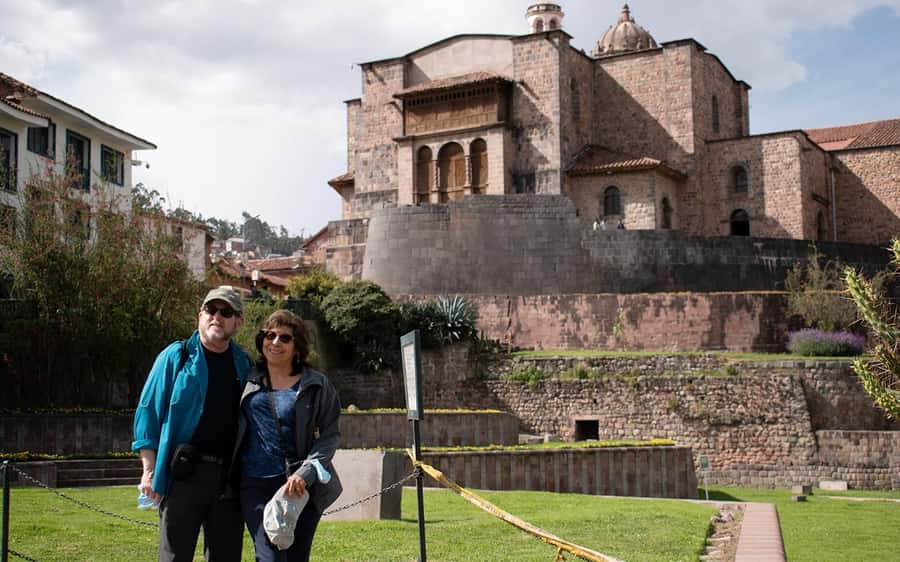 ECONOMIC PRIVATE TOUR IN THE CITY OF CUSCO - HALF DAY - Puka Pukara and Tambomachay