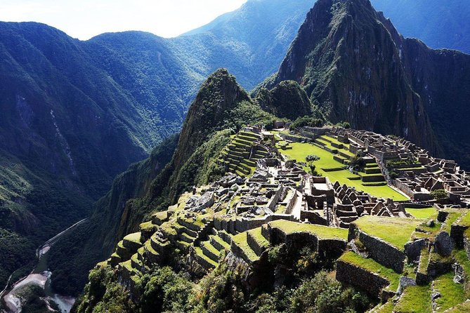 Epic Machu Picchu 2-Day Adventure by Car with Overnight Stay - The 4:30 am climb to the citadel