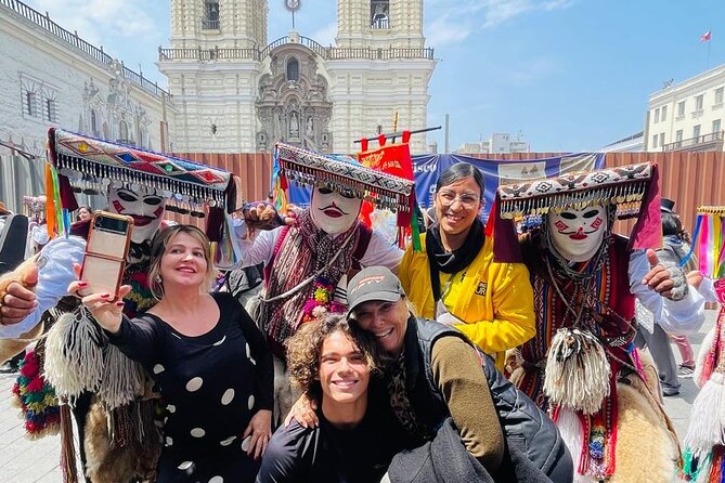 Essential Lima: Half-Day Tour with Catacombs & Pick-Up - Why this half-day Lima tour works well