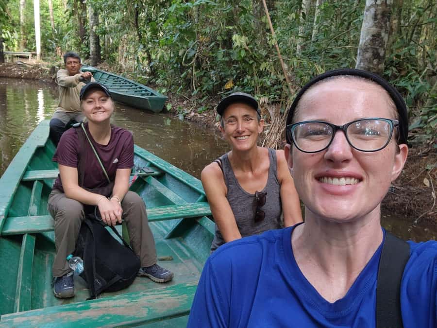 Excursion 3 days/2 nights in the jungle - What the $395 price really buys you
