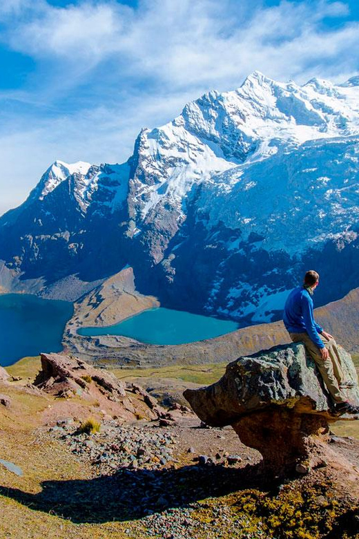 Excursion 7 lagoons-Cusco| Full day - Returning to Pacchanta for hot springs