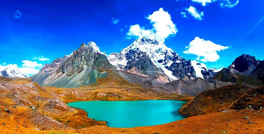 Excursion 7 lagoons-Cusco| Full day - Is $40 a good value?