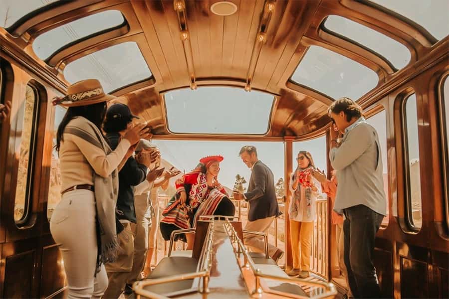 Excursion Cusco - Puno - Titicaca Observatory Train - Booking details that matter