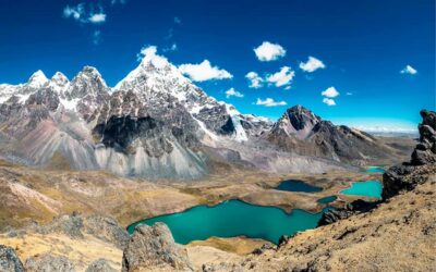 Excursion: Explore in one day the 7 lakes of Ausangate from Cusco