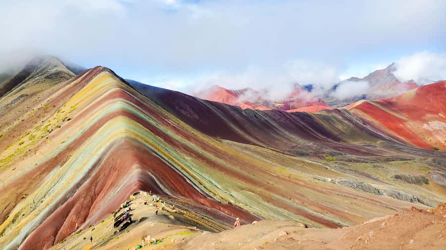 Excursion: Rainbow Mountain and Ausangate 7 Lagoons 2 days - Key points to know before booking