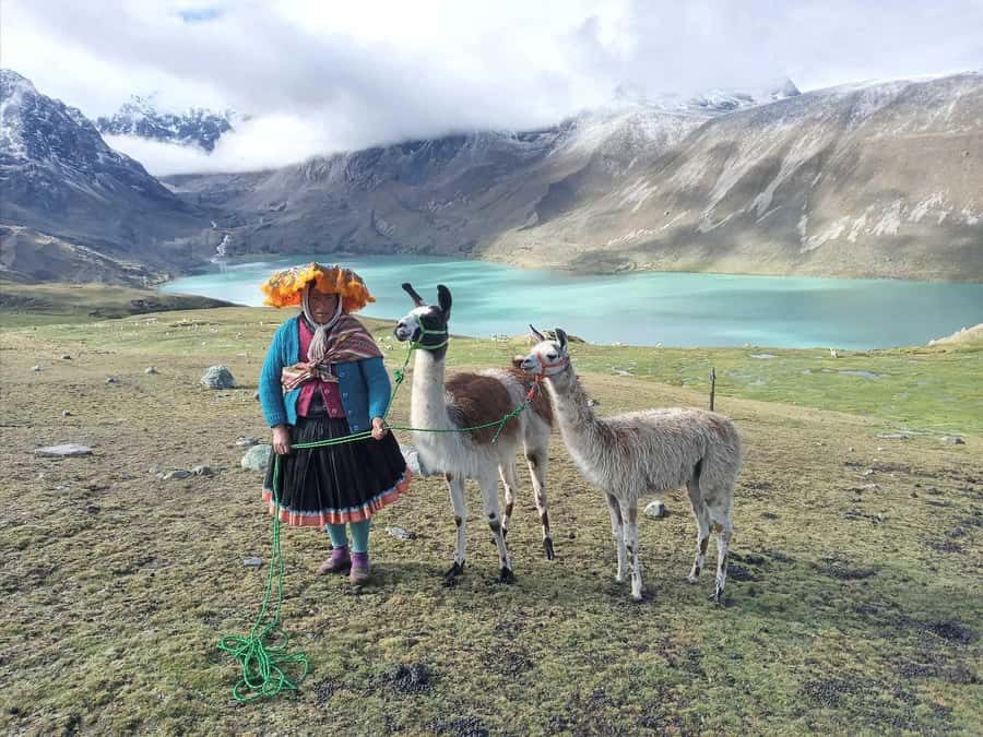 Excursion: Rainbow Mountain and Ausangate 7 Lagoons 2 days - Why this two-day route is worth considering
