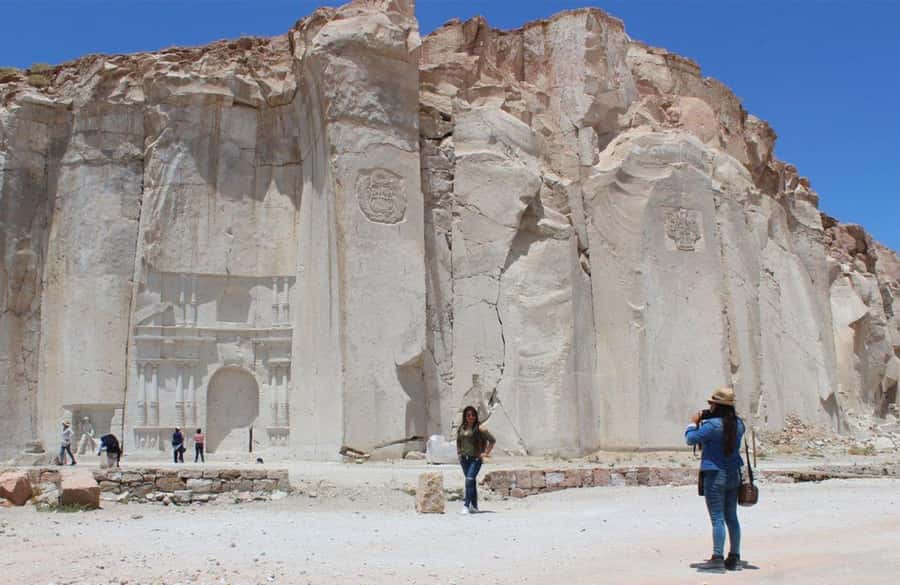 Excursion + Sillar and Culebrillas Route in Arequipa - What the $14 price really includes