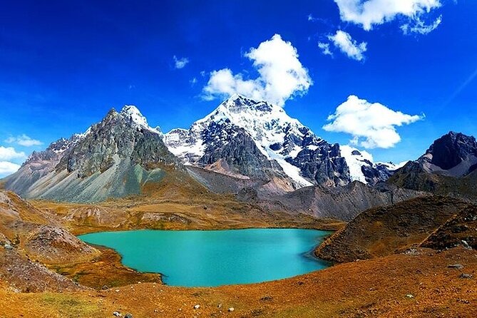 Excursion to Ausangate & 7 lakes with Coca Ceremony |Private| - Timing, meeting point, and cancellation terms