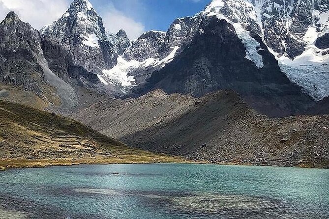 Excursion to Ausangate & 7 lakes with Coca Ceremony |Private| - Who should book this Ausangate excursion?
