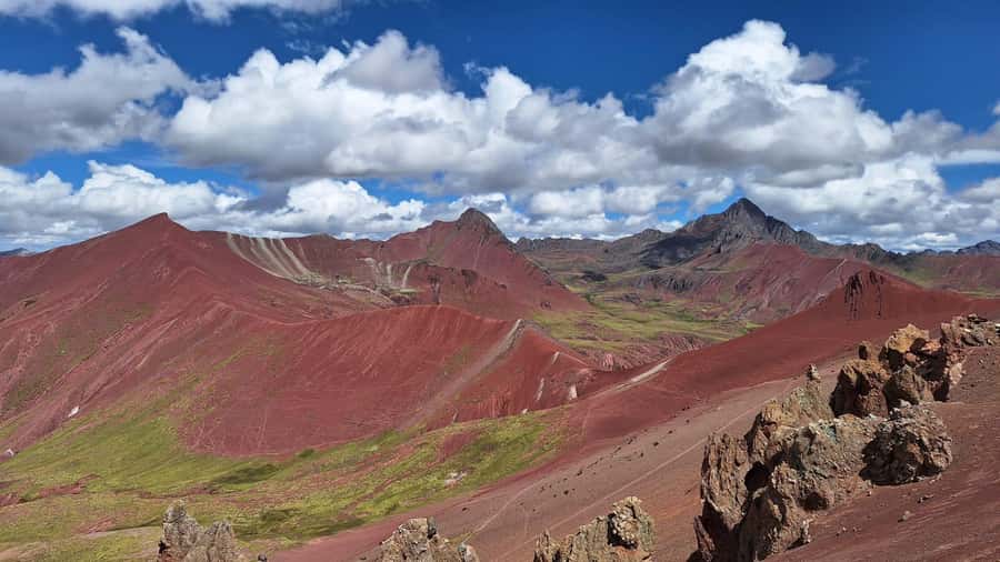 excursion to colorful mountain & red valley viewpoint cusco - The two-hour return to Plaza de Armas