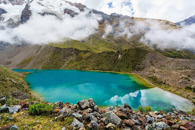 Excursion to Humantay Lake from Cusco - Time beside the lake