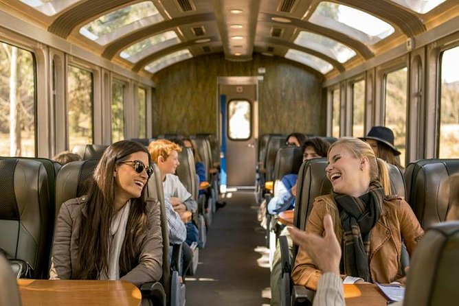 Excursion to MachuPicchu with Train Vistadome Full Day - Practical ways to make the day easier
