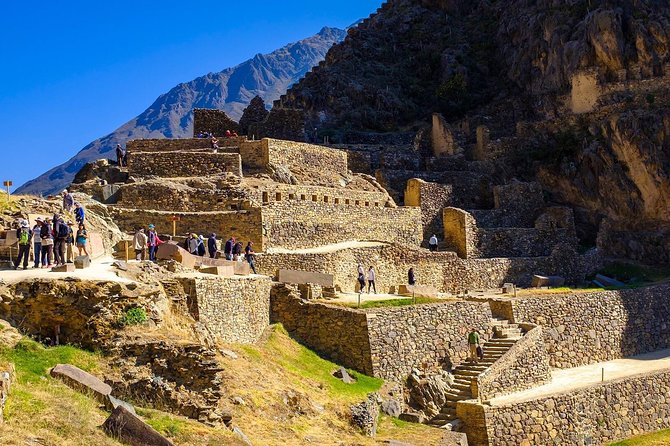 Excursion to Sacred Valley Full Day & Buffet Lunch |Group Tour| - Chinchero closes the circuit