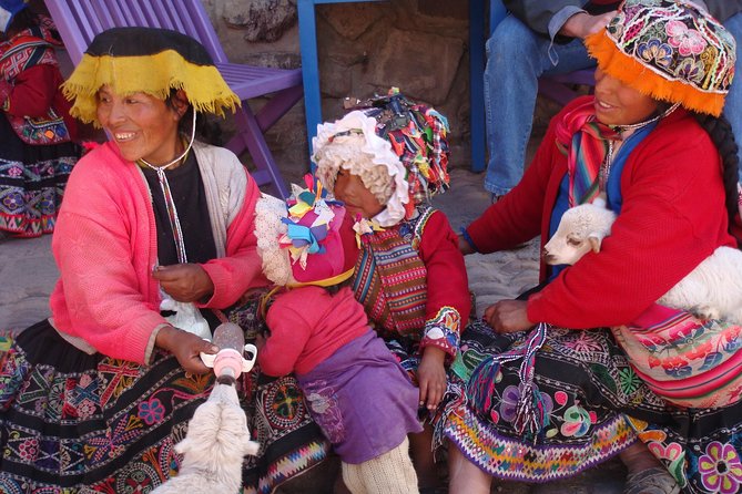 Excursion to Sacred Valley Full Day & Buffet Lunch |Group Tour| - Transport, pickup, and the pace of the day