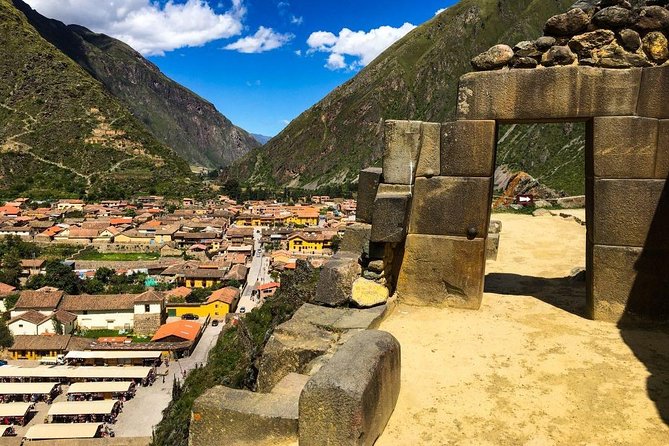 Excursion to Sacred Valley Full Day & Buffet Lunch |Group Tour| - Ollantaytambo is the major afternoon stop