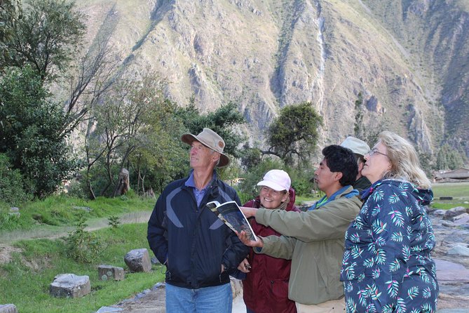 Excursion to Sacred Valley of the Incas tour - Private service. - Pisac Archaeological Park and the story of Inca farming