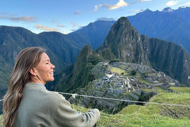 Excursion to the Sacred Valley and Machu Picchu by Panoramic Train - Ollantaytambo adds a major Inca site before the train