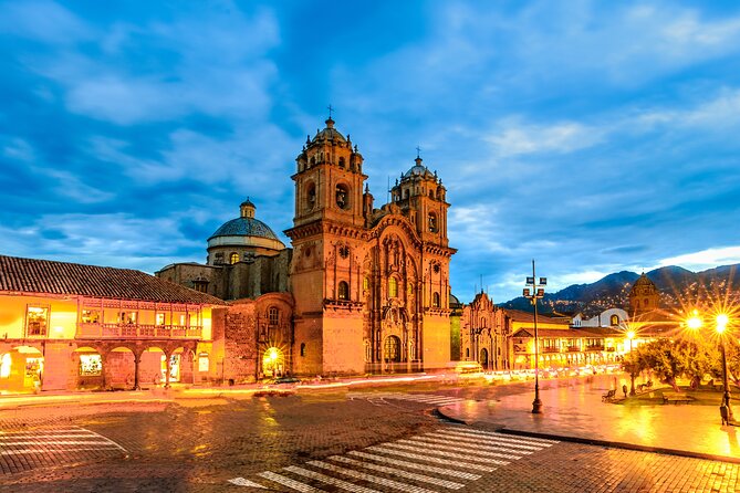 Excursion to the Sacred Valley and Machu Picchu by Panoramic Train - The return to Cusco is organized, not improvised