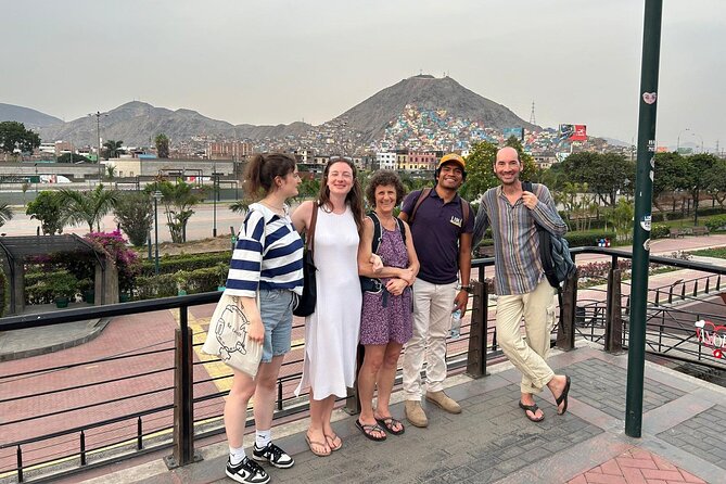 Experience Lima: Taste 12 Snacks and Visit Top Monuments - Chinatown shows Lima’s Chinese-Peruvian connection