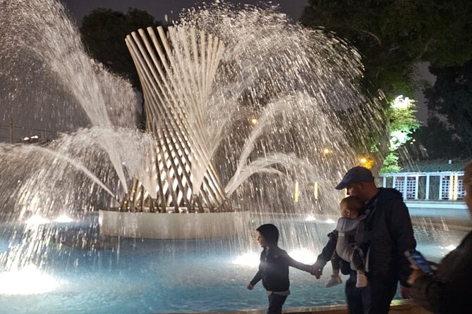 Explore the Catacombs, Lima Main Square & Magic Water Show - Finishing at the Magic Water Show