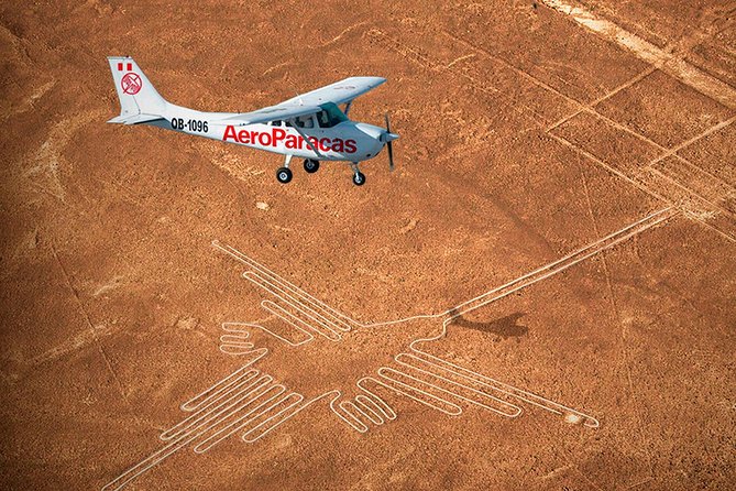 Flight Over the Nazca Lines from Pisco + Huacachina Oasis - Huacachina, where the quiet oasis meets roaring engines