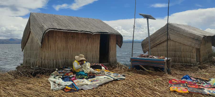 Floating Islands of the Uros - Key points to know before you go
