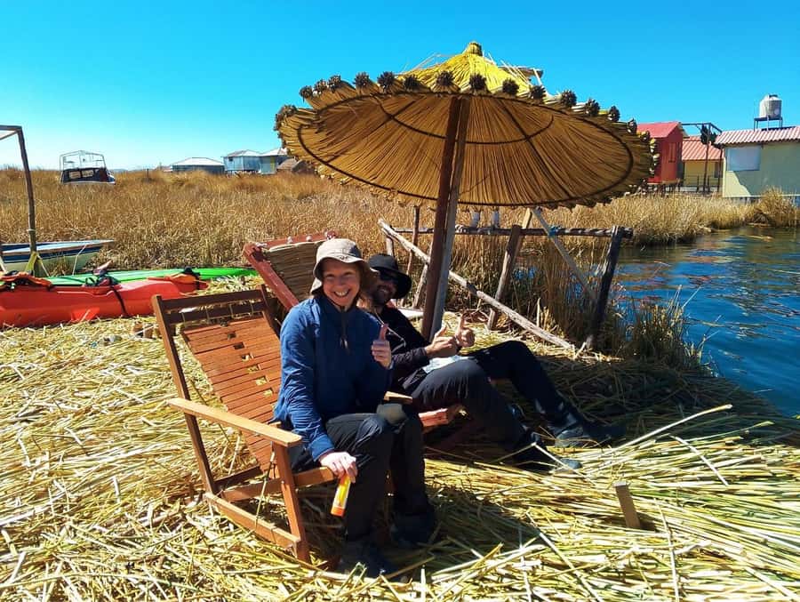 Floating Islands of the Uros - Why the Uros Islands are worth seeing from Puno