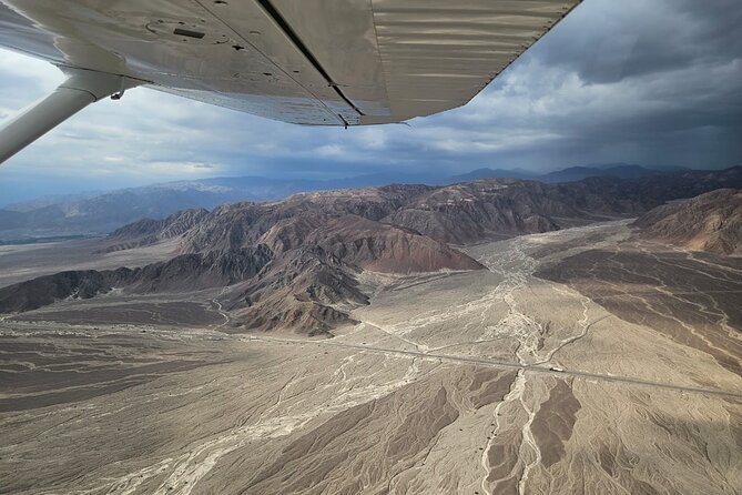 Fly Over the Nazca Lines with the Experts - The flight is short, but the day is not