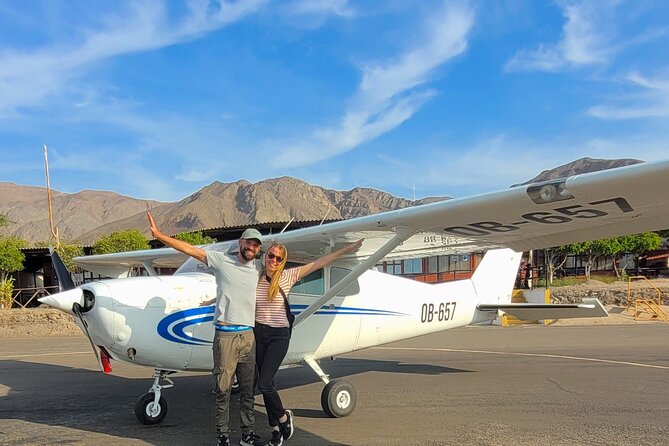 Fly Over the Nazca Lines with the Experts - Is $150 a fair price?