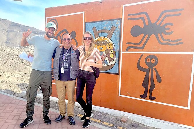 Fly Over the Nazca Lines with the Experts - Who will get the most from this flight?