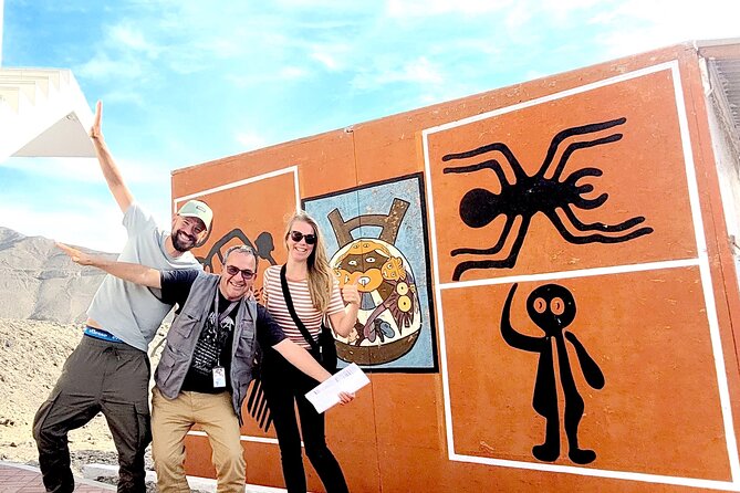 Fly Over the Nazca Lines with the Experts - Practical details before you book