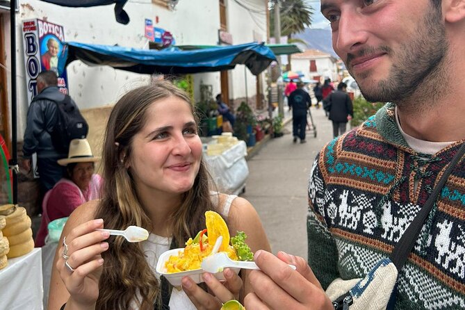 Food and Culture Full day Tour in the Sacred Valley - The mountain road to Huilloc